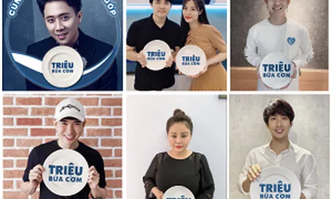 Triệu bữa cơm ngon, ấm tình dân tộc - Hành trình đầy ý nghĩa cùng Suntory PepsiCo Việt Nam
